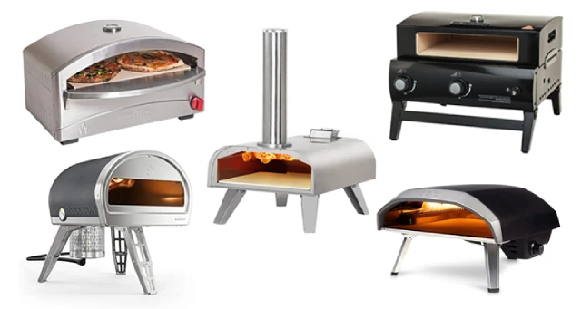 best portable pizza oven