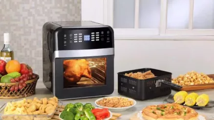 How to reheat pizza in air fryer?