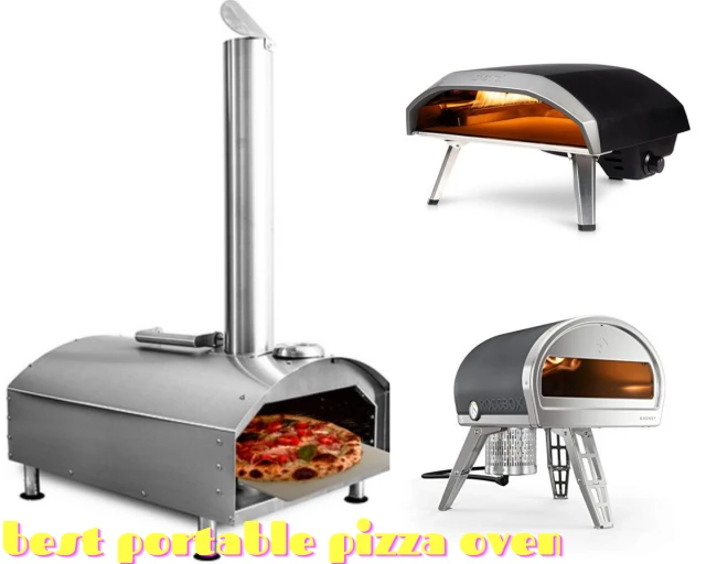 best portable pizza oven 2022