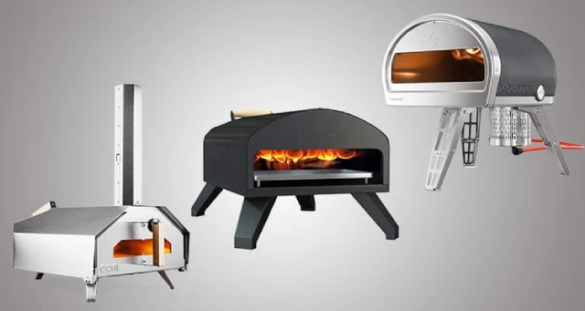 best outdoor pizza oven