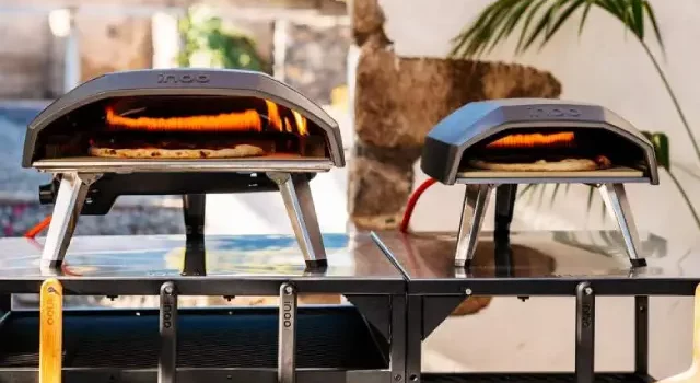 best gas pizza oven