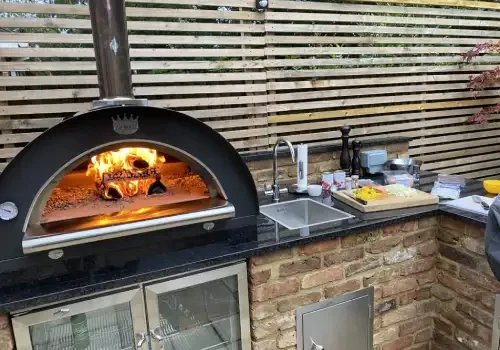 Clementi Pizza Oven