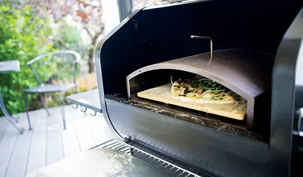 Green Mountain Pizza Oven