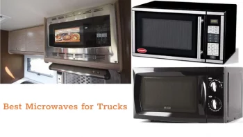 Best Microwaves for Trucks
