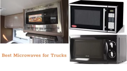 15 Best Microwaves for Trucks- Top Rated Review in 2022