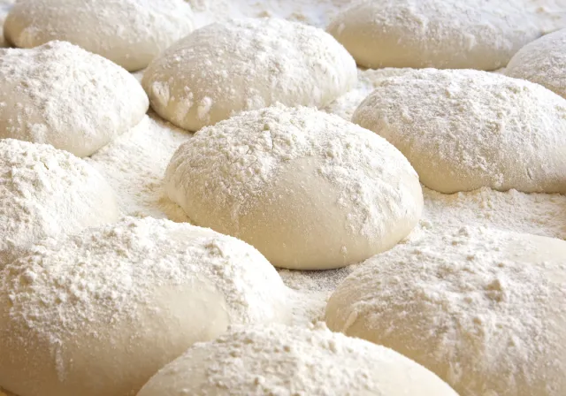 how to thaw frozen pizza dough